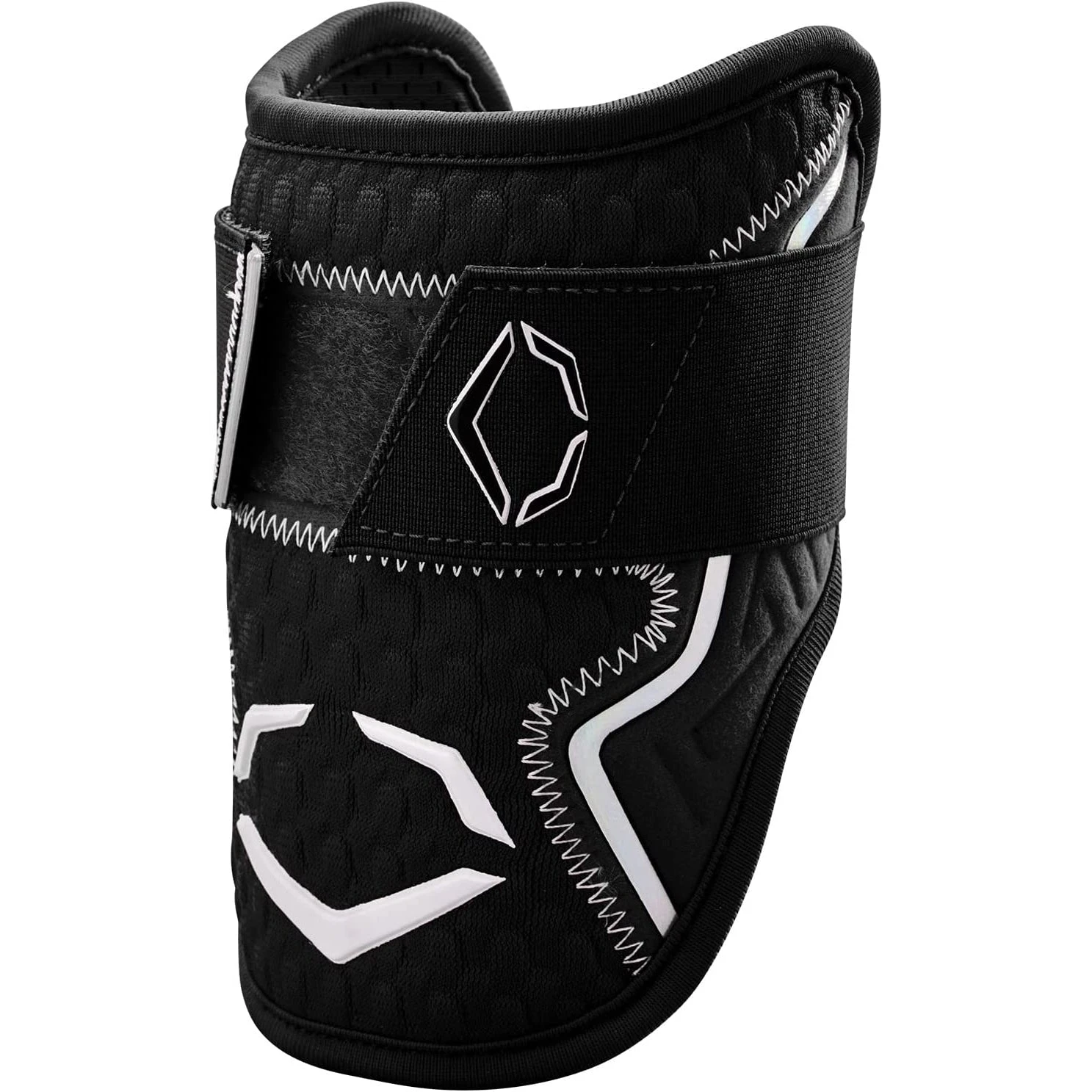 EvoShield PRO-SRZ 2.0 Batter's Baseball Softball Elbow Guard (Black) 6 EvoShield PRO-SRZ 2.0 Batter's Baseball Softball Elbow Guard (Black) - Image 4