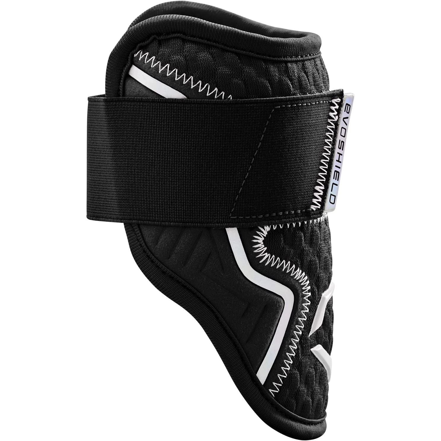 EvoShield PRO-SRZ 2.0 Batter's Baseball Softball Elbow Guard (Black) 5 EvoShield PRO-SRZ 2.0 Batter's Baseball Softball Elbow Guard (Black) - Image 3