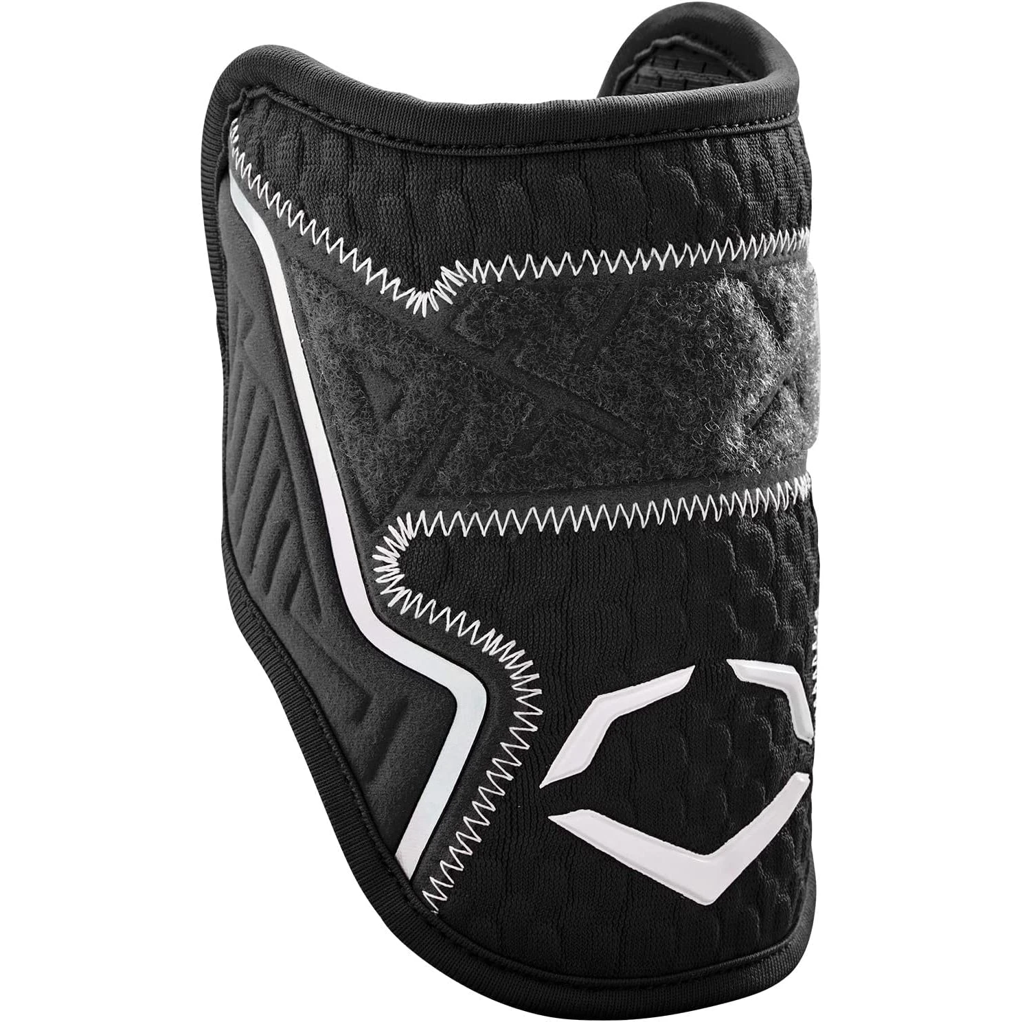 EvoShield PRO-SRZ 2.0 Batter's Baseball Softball Elbow Guard (Black) 4 EvoShield PRO-SRZ 2.0 Batter's Baseball Softball Elbow Guard (Black) - Image 2