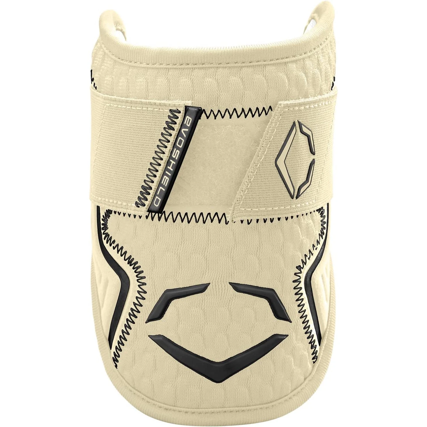 EvoShield PRO-SRZ 2.0 Batter's Baseball Softball Elbow Guard (Sand) 3 EvoShield PRO-SRZ 2.0 Batter's Baseball Softball Elbow Guard (Sand)