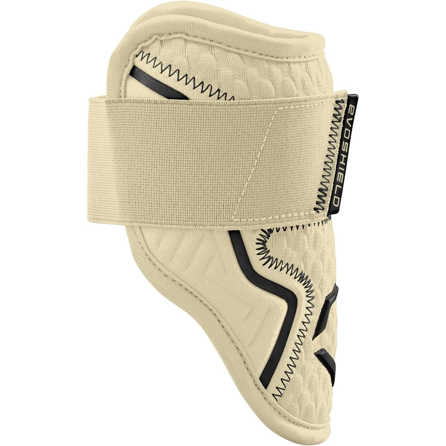 EvoShield PRO-SRZ 2.0 Batter's Baseball Softball Elbow Guard (Sand) 5 EvoShield PRO-SRZ 2.0 Batter's Baseball Softball Elbow Guard (Sand) - Image 3