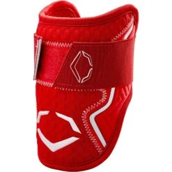 EvoShield PRO-SRZ 2.0 Batter's Baseball Softball Elbow Guard (Scarlet) 17 EvoShield PRO-SRZ 2.0 Batter's Baseball Softball Elbow Guard (Scarlet) -Deals Baseball Store Evoshield PRO SRZ2.0 batters elbow guard scarlet 2