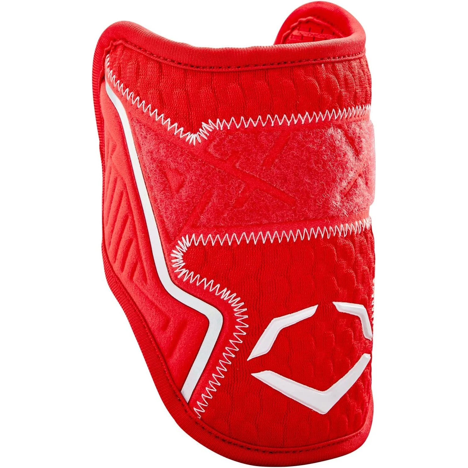 EvoShield PRO-SRZ 2.0 Batter's Baseball Softball Elbow Guard (Scarlet) 4 EvoShield PRO-SRZ 2.0 Batter's Baseball Softball Elbow Guard (Scarlet) - Image 2