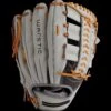 Warstic IK3 SERIES JAPANESE KIP OUTFIELD GLOVE- GRAY WOLF STYLE