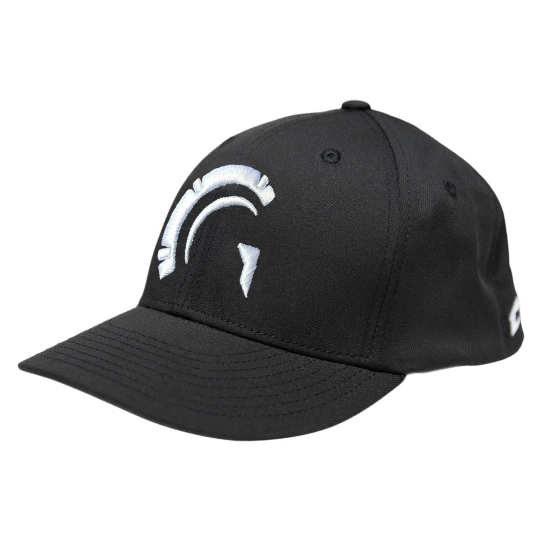Guardian Baseball HC2 MVP 3-D "G" Black Fitted Hat 3 Guardian Baseball HC2 MVP 3-D "G" Black Fitted Hat