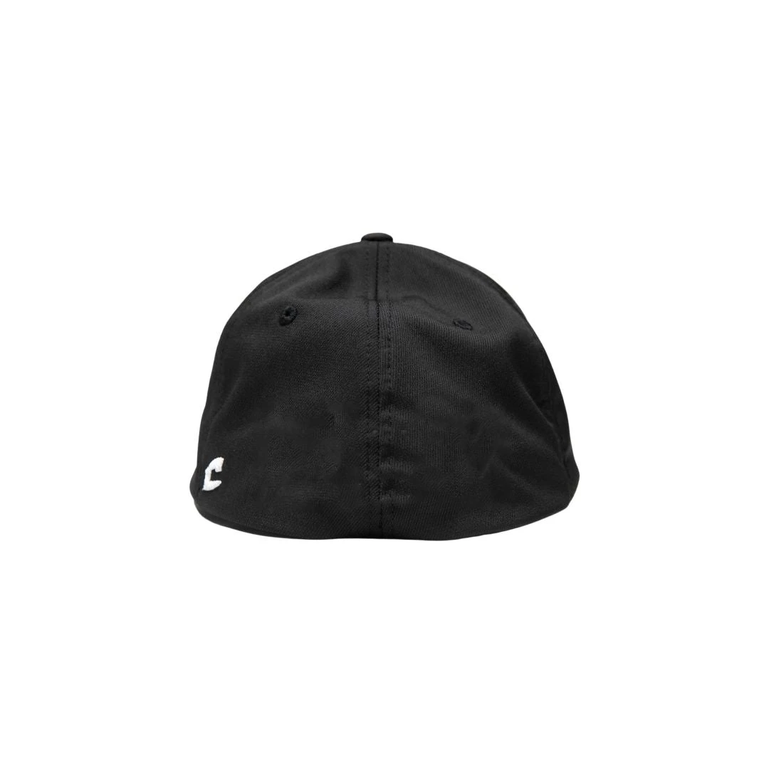 Guardian Baseball HC2 MVP 3-D "G" Black Fitted Hat 5 Guardian Baseball HC2 MVP 3-D "G" Black Fitted Hat - Image 3