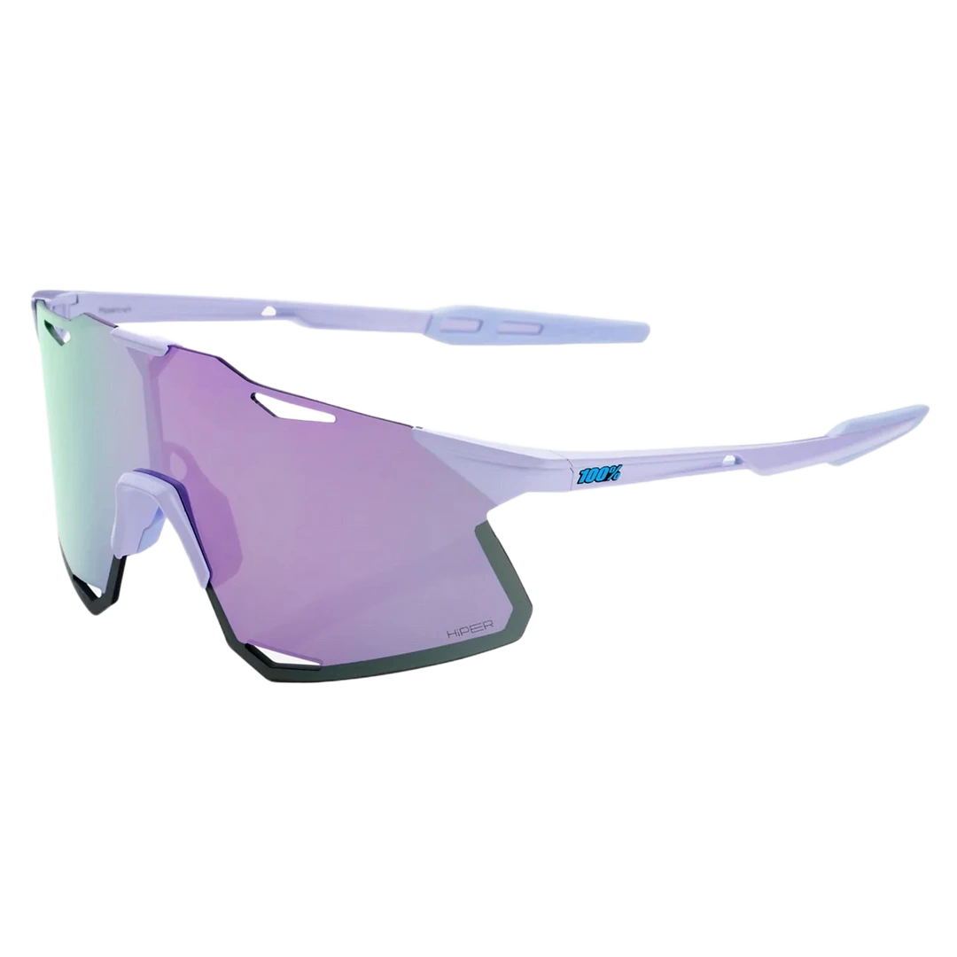 100% Hypercraft XS Frameless Sport Performance Baseball Sunglasses (Hiper Lavender) 3 100% Hypercraft XS Frameless Sport Performance Baseball Sunglasses (Hiper Lavender)