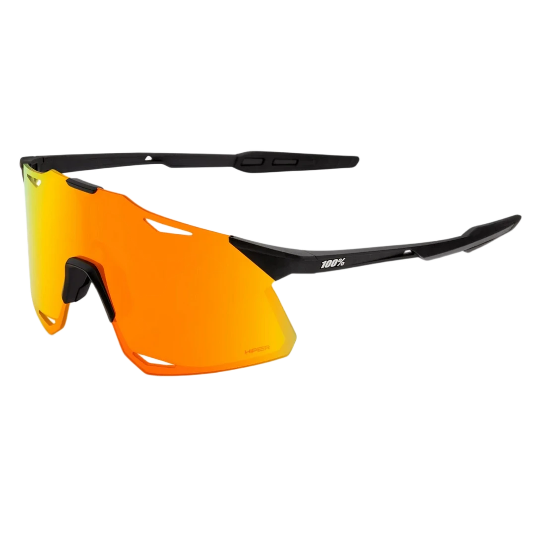 100% Hypercraft Frameless Sport Performance Baseball Sunglasses (Hiper Red) 3 100% Hypercraft Frameless Sport Performance Baseball Sunglasses (Hiper Red)
