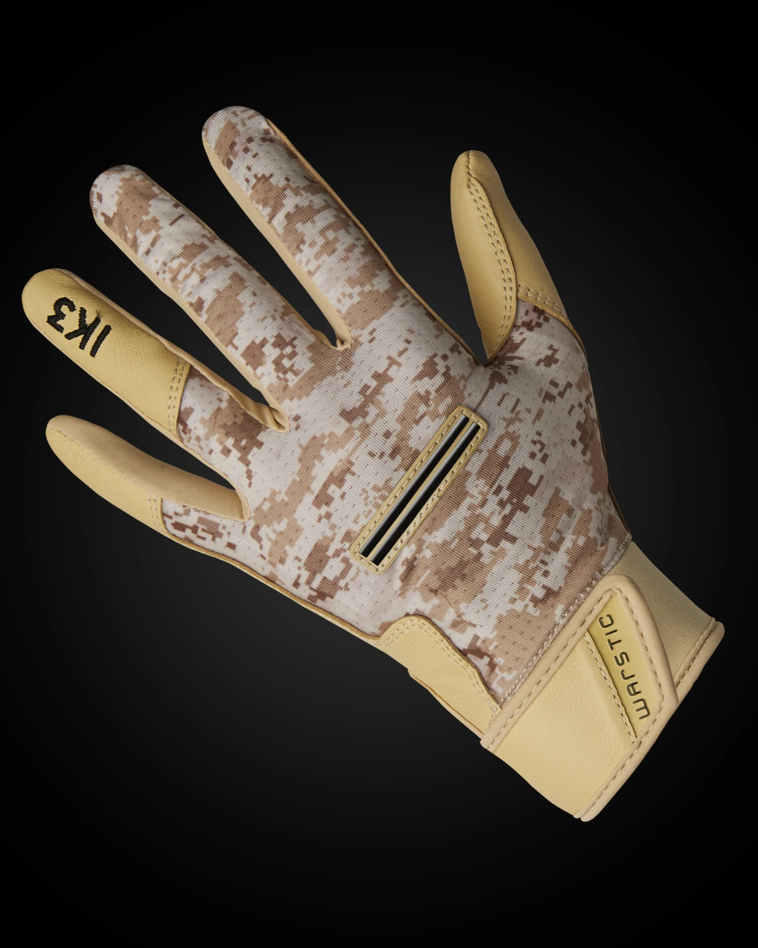 IK3 PRO LTD ED BATTING GLOVES "DESERT CAMO" 3 IK3 PRO LTD ED BATTING GLOVES "DESERT CAMO"