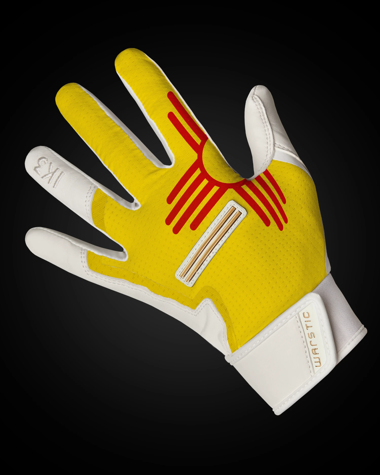 IK3 PRO LTD ED BATTING GLOVES "NEW MEXICO" 3 IK3 PRO LTD ED BATTING GLOVES "NEW MEXICO"