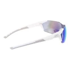 Rawlings 1801 Men's Adult Shield Baseball Sunglasses (White/Gray) -Deals Baseball Store Image3forSKURAWS 1801sunglasses10240337.QTS