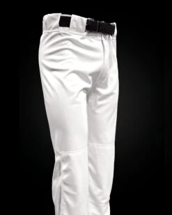 PRO STANDARD YOUTH LONG PANT (WHITE) 17 PRO STANDARD YOUTH LONG PANT (WHITE) -Deals Baseball Store PNT LNG WH 1