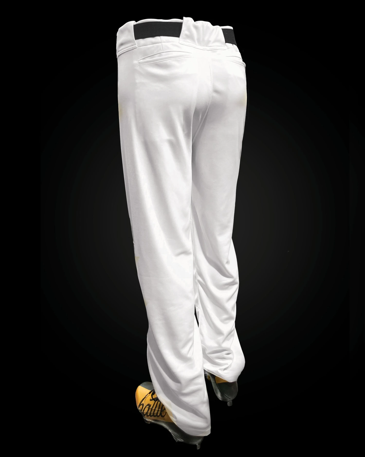 PRO STANDARD YOUTH LONG PANT (WHITE) 10 PRO STANDARD YOUTH LONG PANT (WHITE) - Image 8