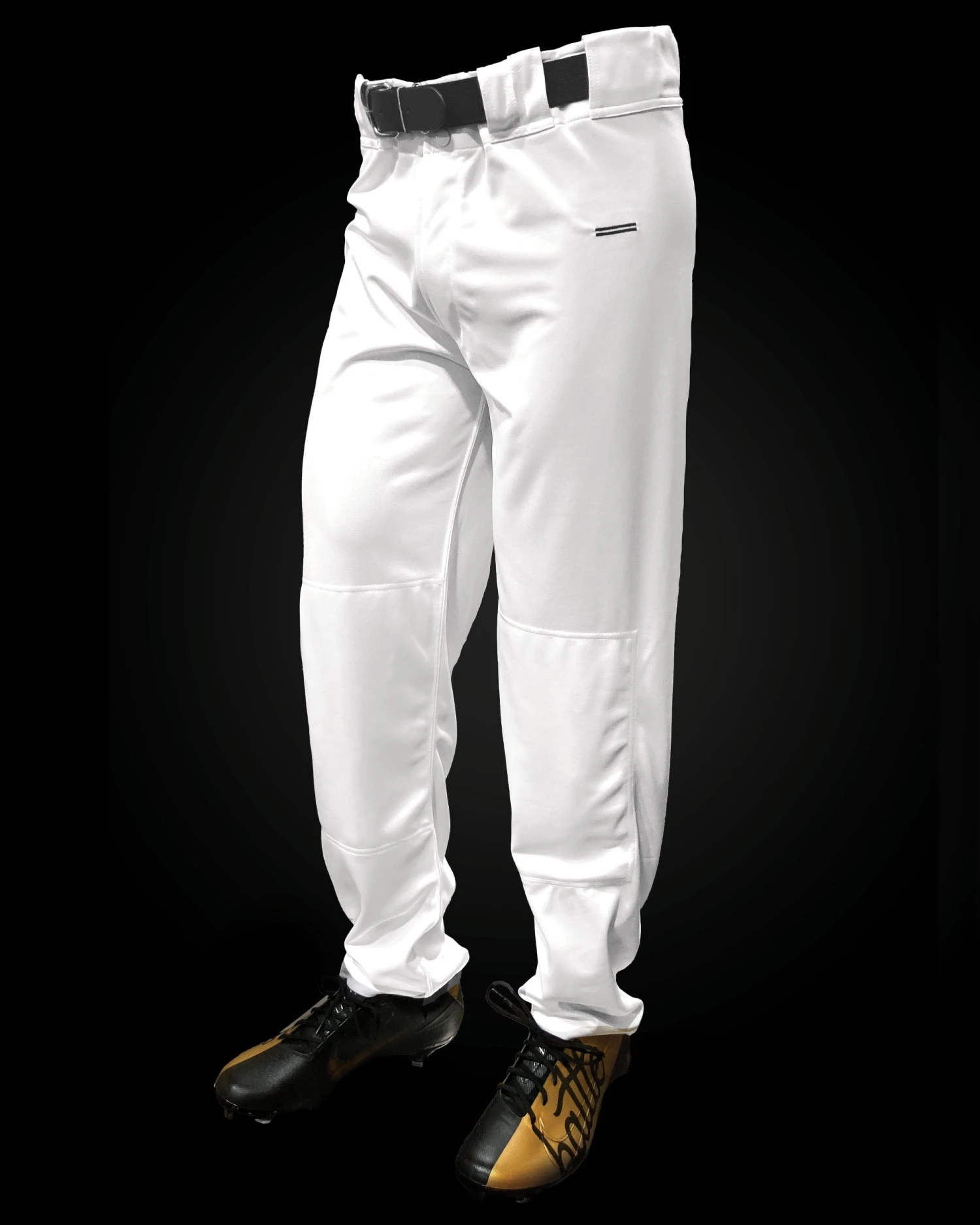 PRO STANDARD YOUTH LONG PANT (WHITE) 3 PRO STANDARD YOUTH LONG PANT (WHITE)