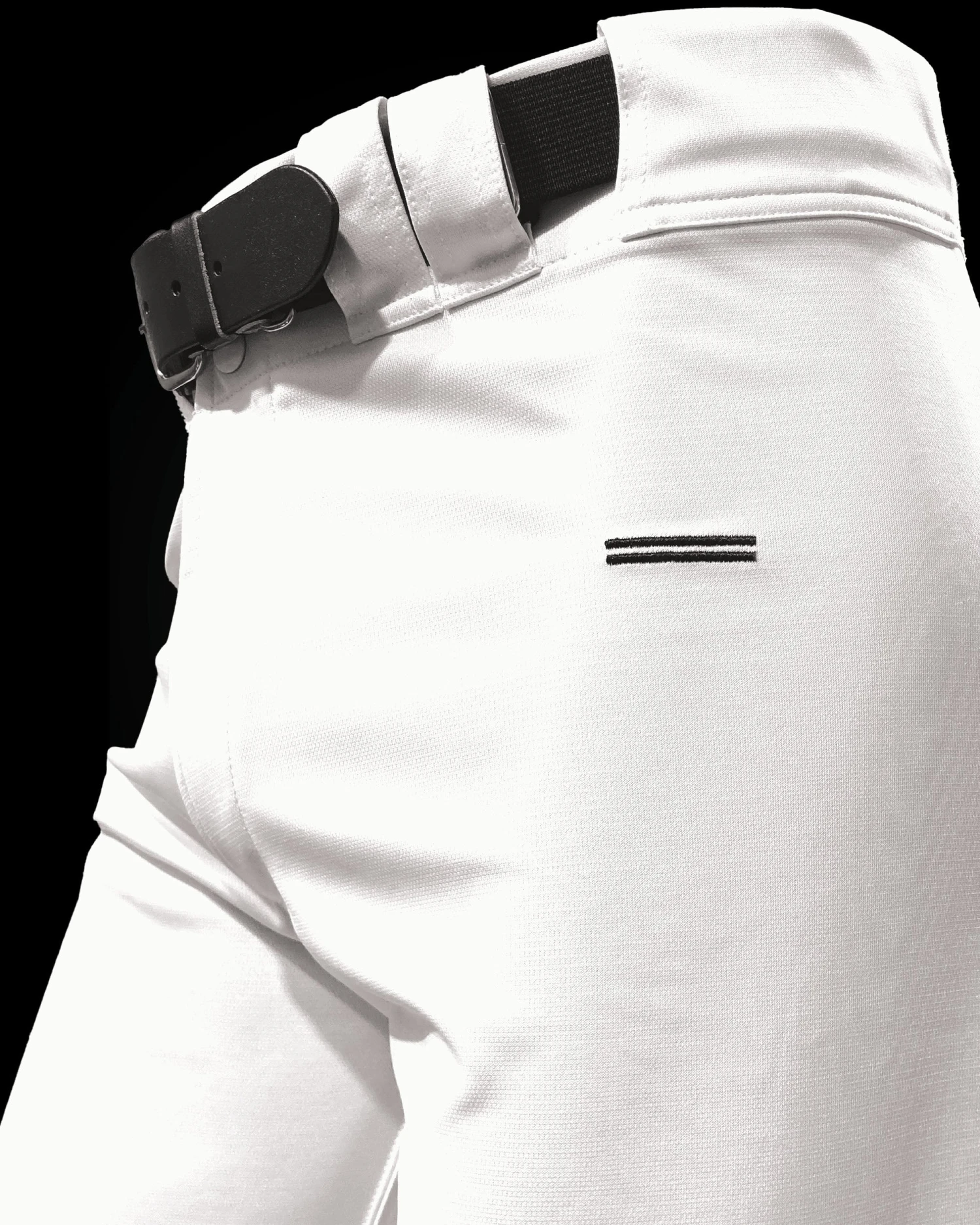 PRO STANDARD YOUTH LONG PANT (WHITE) 4 PRO STANDARD YOUTH LONG PANT (WHITE) - Image 2