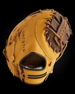 Deals Baseball Store 15 Warstic PRO STANDARD SERIES FIRST BASE MITT- BIGHORN STYLE