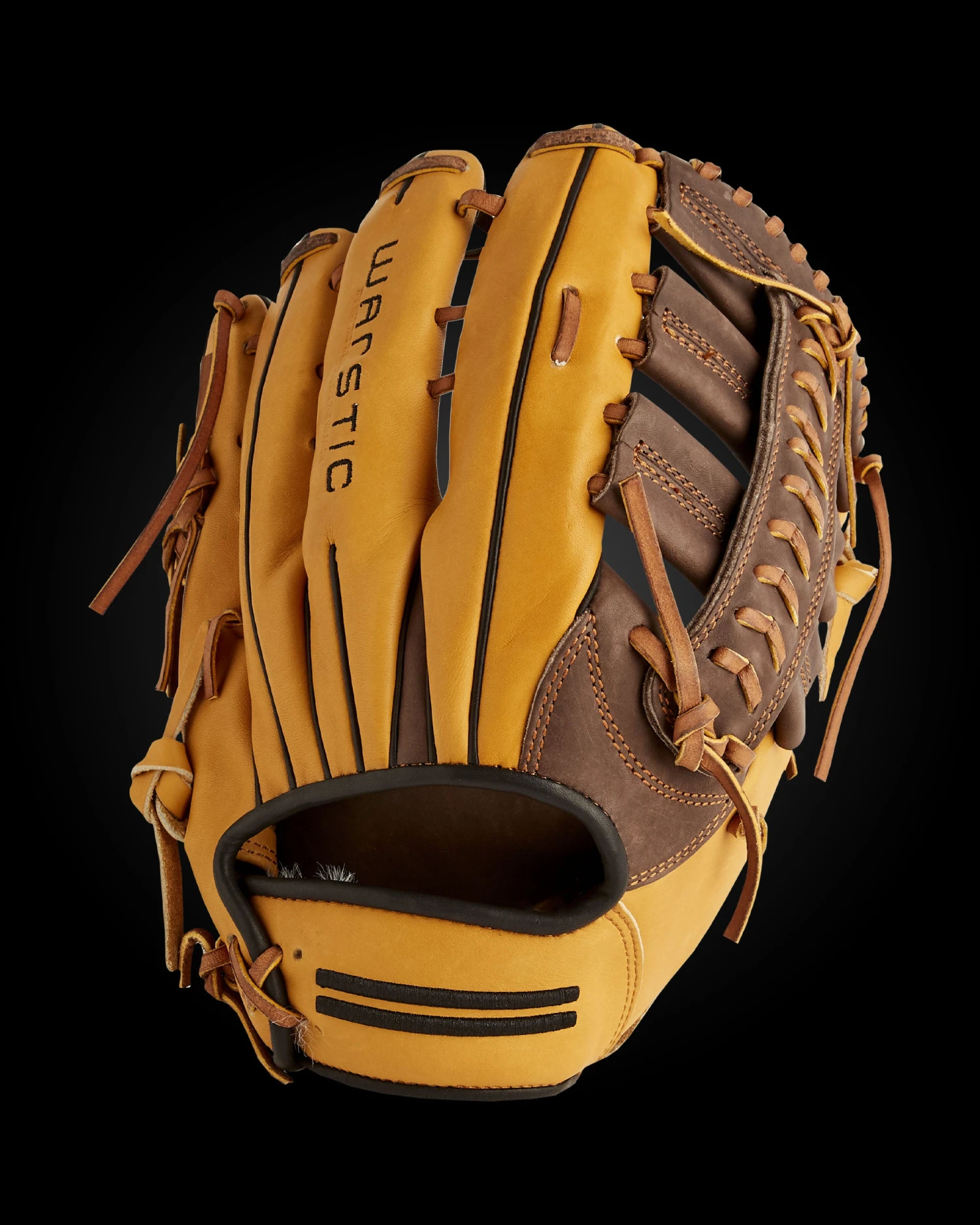 Warstic PRO STANDARD SERIES OUTFIELD GLOVE - BIGHORN STYLE 3 Warstic PRO STANDARD SERIES OUTFIELD GLOVE - BIGHORN STYLE