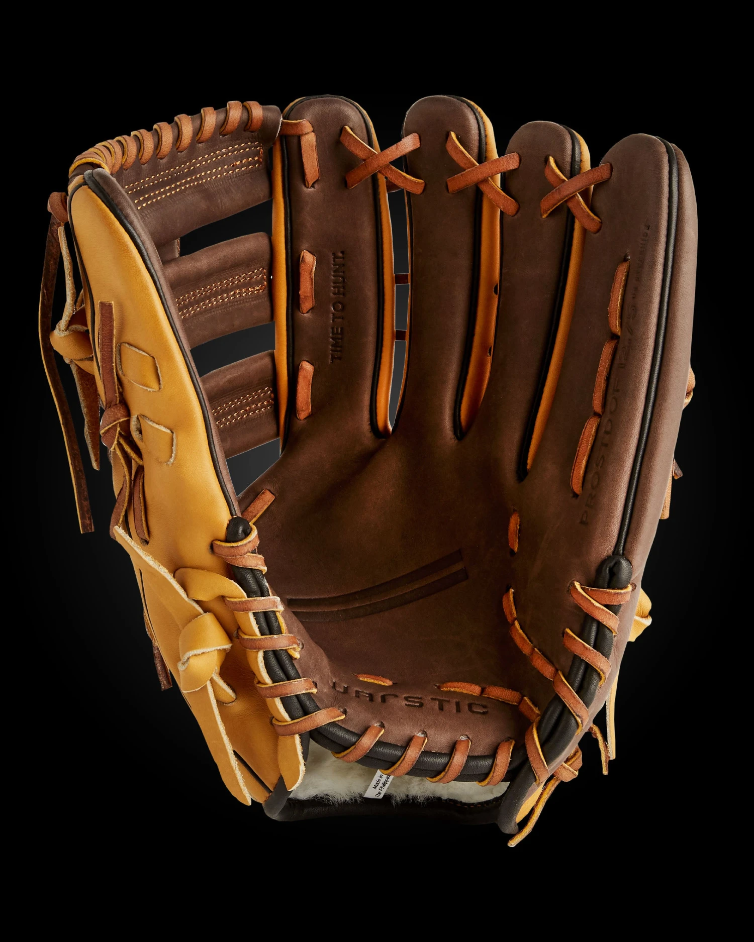 Warstic PRO STANDARD SERIES OUTFIELD GLOVE - BIGHORN STYLE 4 Warstic PRO STANDARD SERIES OUTFIELD GLOVE - BIGHORN STYLE - Image 2