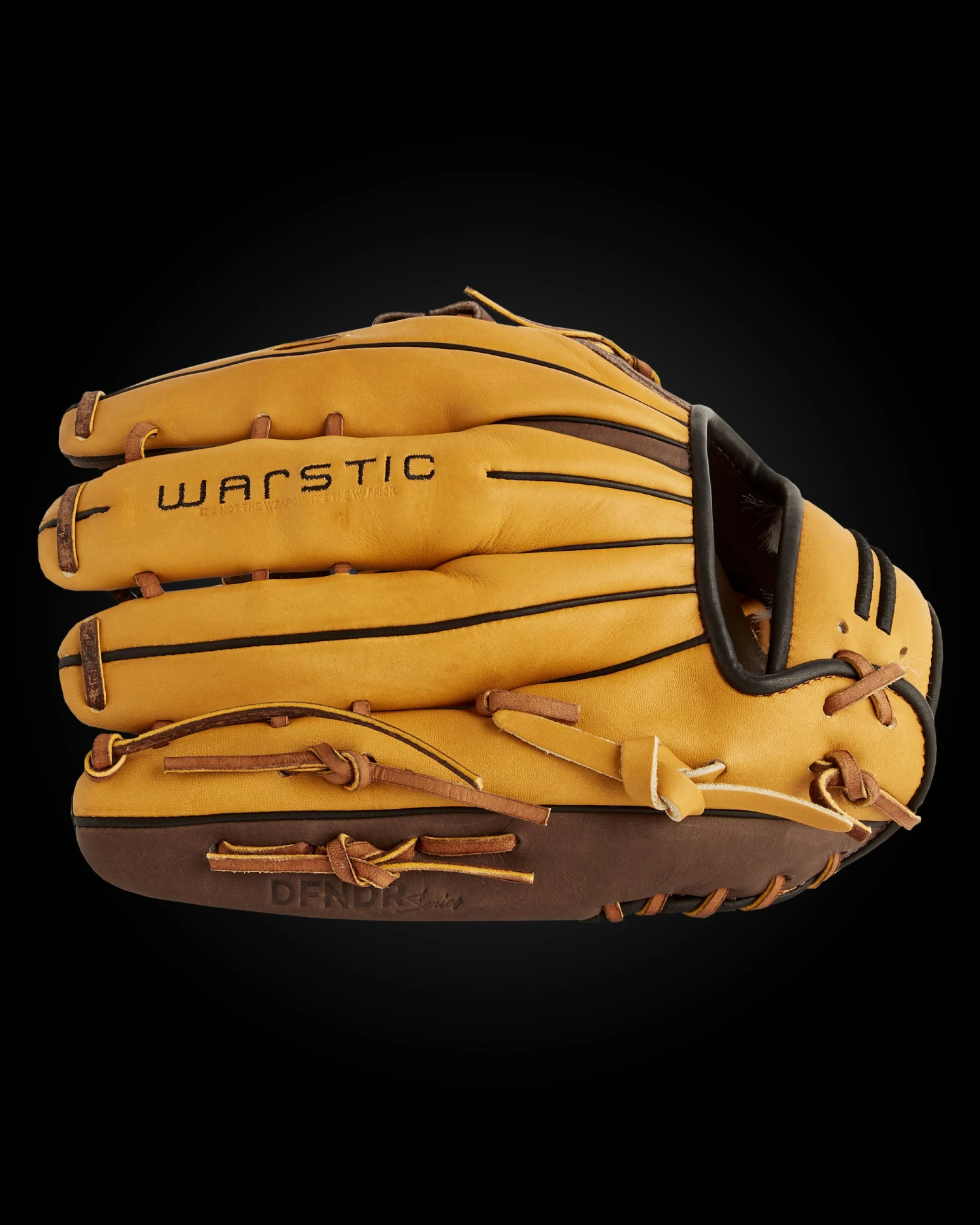 Warstic PRO STANDARD SERIES OUTFIELD GLOVE - BIGHORN STYLE 6 Warstic PRO STANDARD SERIES OUTFIELD GLOVE - BIGHORN STYLE - Image 4