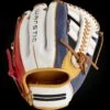 Warstic PRO STANDARD SERIES YOUTH INFIELD/OUTFIELD GLOVE- USA STYLE 1 Warstic PRO STANDARD SERIES YOUTH INFIELD/OUTFIELD GLOVE- USA STYLE -Deals Baseball Store PROSTDYTH 11 BACK