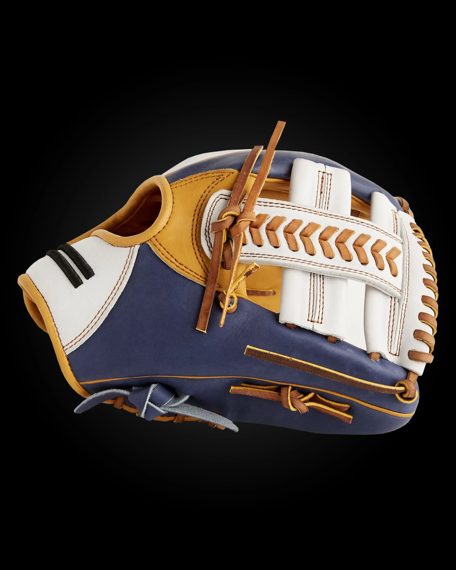 Warstic PRO STANDARD SERIES YOUTH INFIELD/OUTFIELD GLOVE- USA STYLE 5 Warstic PRO STANDARD SERIES YOUTH INFIELD/OUTFIELD GLOVE- USA STYLE - Image 3