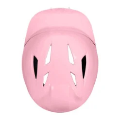 CHAMPRO HX Rise Pro Fastpitch Softball Batting Helmet With Facemask Glossy Finish (Pink) 16 CHAMPRO HX Rise Pro Fastpitch Softball Batting Helmet With Facemask Glossy Finish (Pink) -Deals Baseball Store Pink 6 4e4a27c0 94c2 4396 a12c fcfbff463661