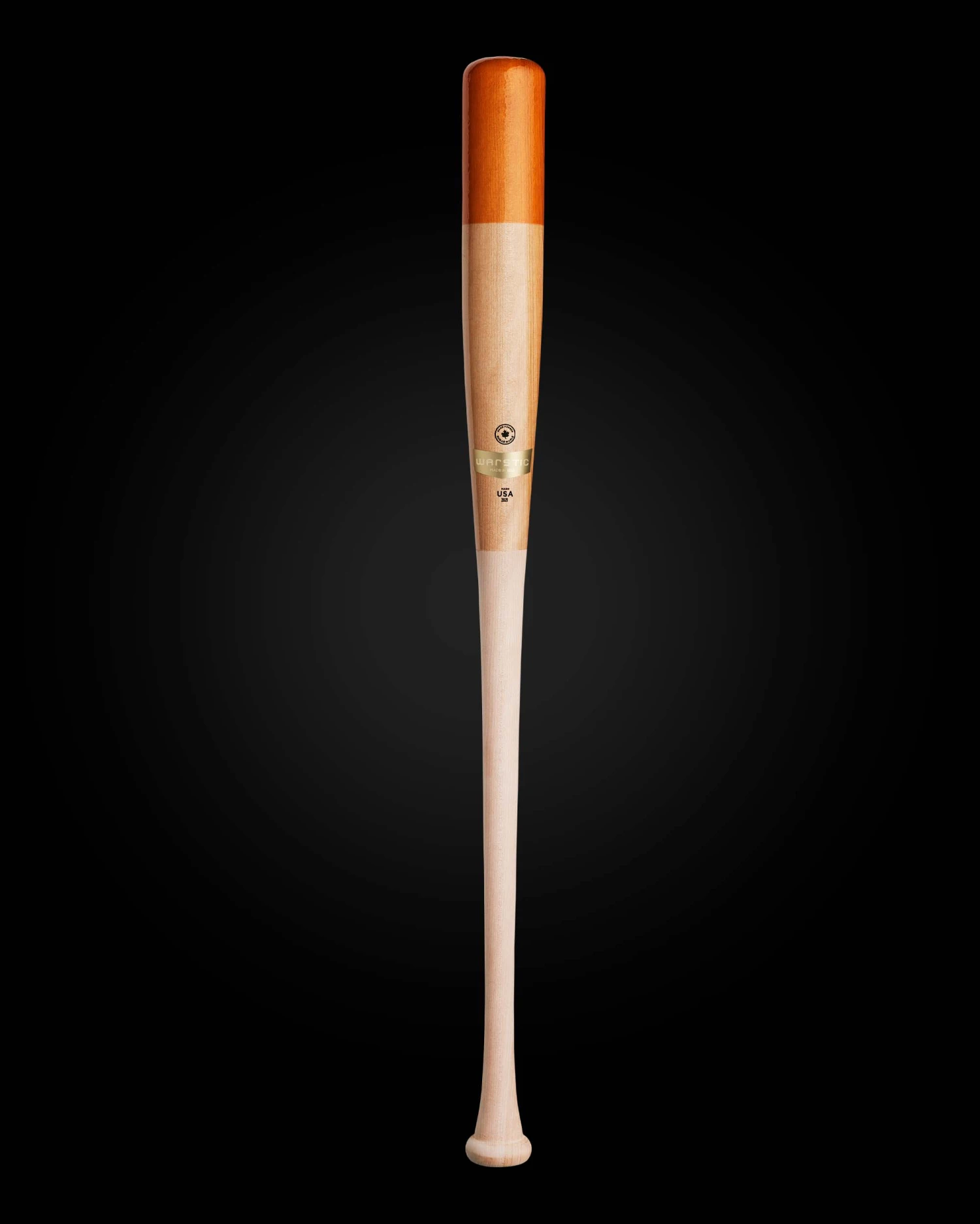 THE ORIGINAL WARSTIC SMALL BATCH WOOD BAT 6 THE ORIGINAL WARSTIC SMALL BATCH WOOD BAT - Image 4