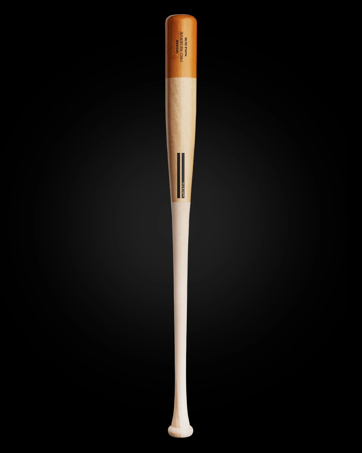 THE ORIGINAL WARSTIC SMALL BATCH WOOD BAT 5 THE ORIGINAL WARSTIC SMALL BATCH WOOD BAT - Image 3