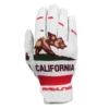 Rawlings X Guardian Baseball 5150 Limited Edition State Batting Gloves California Flag Youth & Adult 1 Rawlings X Guardian Baseball 5150 Limited Edition State Batting Gloves California Flag Youth & Adult -Deals Baseball Store RawlingsXGuardianBaseball5150LimitedEditionStateBattingGlovesCaliforniaFlag