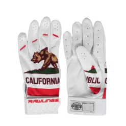 Rawlings X Guardian Baseball 5150 Limited Edition State Batting Gloves California Flag Youth & Adult 8 Rawlings X Guardian Baseball 5150 Limited Edition State Batting Gloves California Flag Youth & Adult -Deals Baseball Store RawlingsXGuardianBaseball5150LimitedEditionStateBattingGlovesCaliforniaFlag1