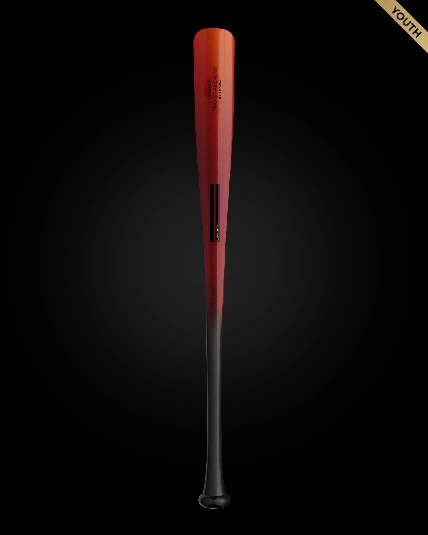 THE RED DAWN WS243Y SMALL BATCH WOOD BAT 3 THE RED DAWN WS243Y SMALL BATCH WOOD BAT