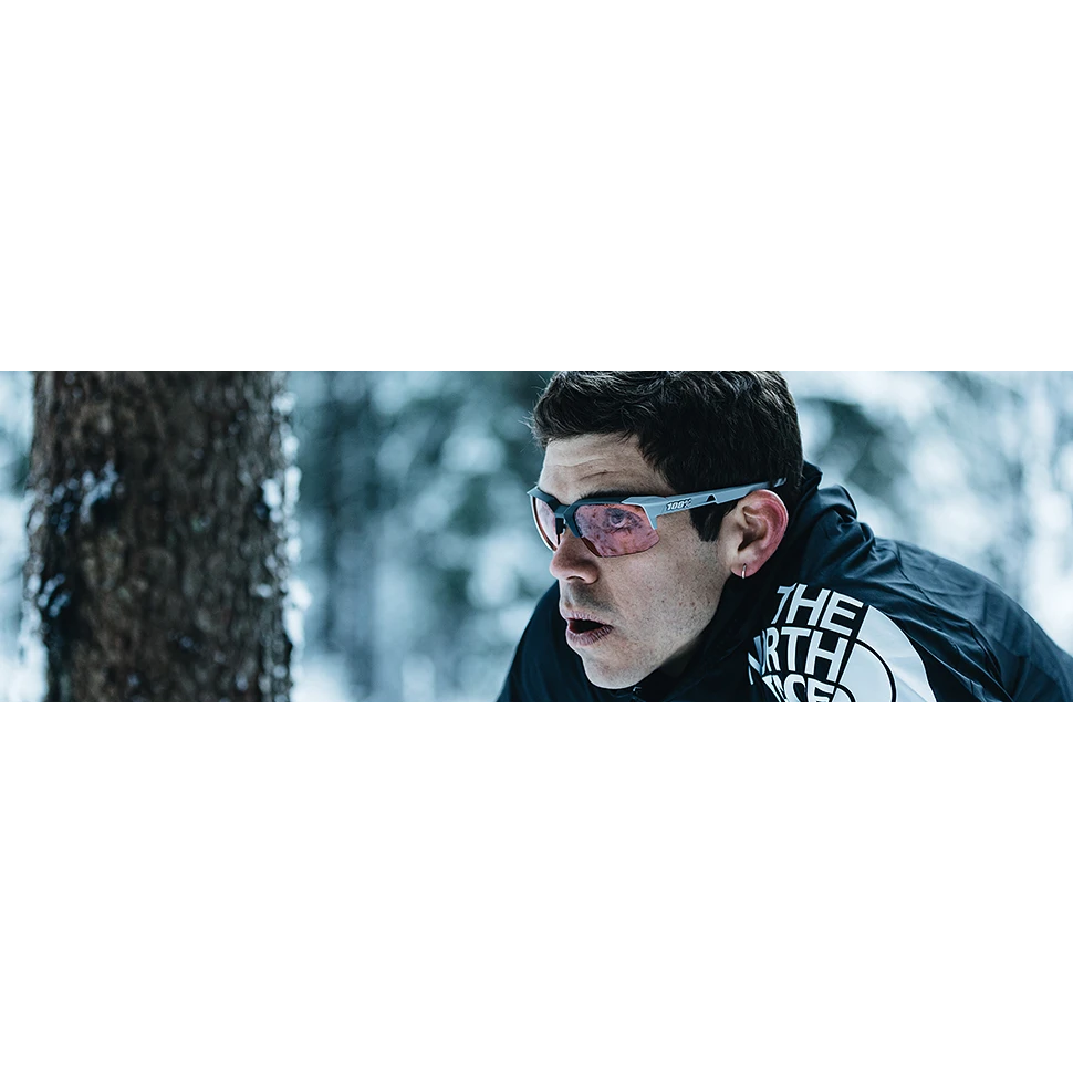 100% Speedcoupe Sport And Cycling Performance Baseball Sunglasses Mutilayer Mirror Lens (Black/Red) 7 100% Speedcoupe Sport And Cycling Performance Baseball Sunglasses Mutilayer Mirror Lens (Black/Red) - Image 5