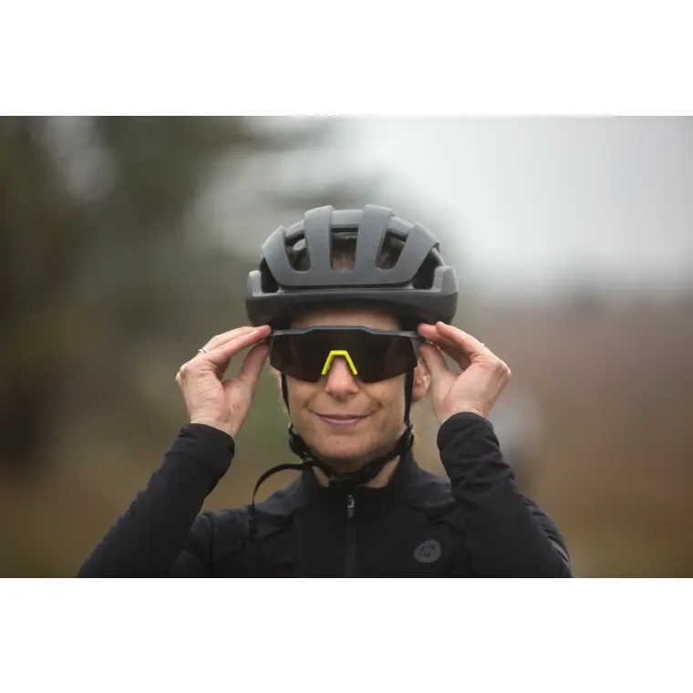 100% Speedcraft SL Performance Vented Baseball Sport Sunglasses (Soft Tact Grey Camo-HiPER Red Multilayer Mirror Lens) 8 100% Speedcraft SL Performance Vented Baseball Sport Sunglasses (Soft Tact Grey Camo-HiPER Red Multilayer Mirror Lens) - Image 6