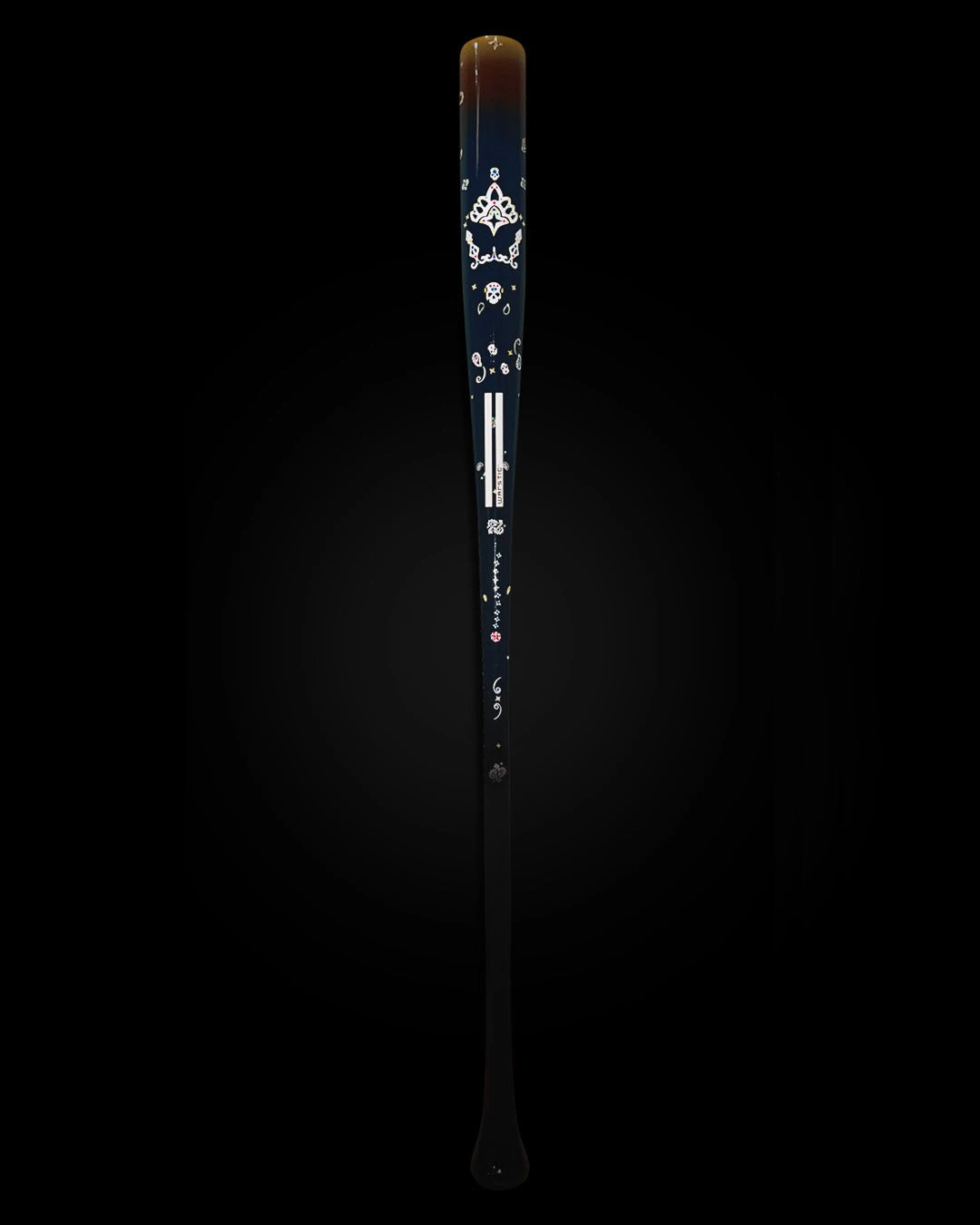 'SUGAR HAWK' DAY OF THE DEAD WSF300 FUNGO 4 'SUGAR HAWK' DAY OF THE DEAD WSF300 FUNGO - Image 2