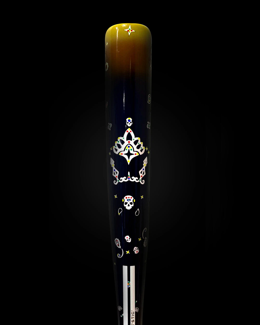 'SUGAR HAWK' DAY OF THE DEAD WSF300 FUNGO 5 'SUGAR HAWK' DAY OF THE DEAD WSF300 FUNGO - Image 3