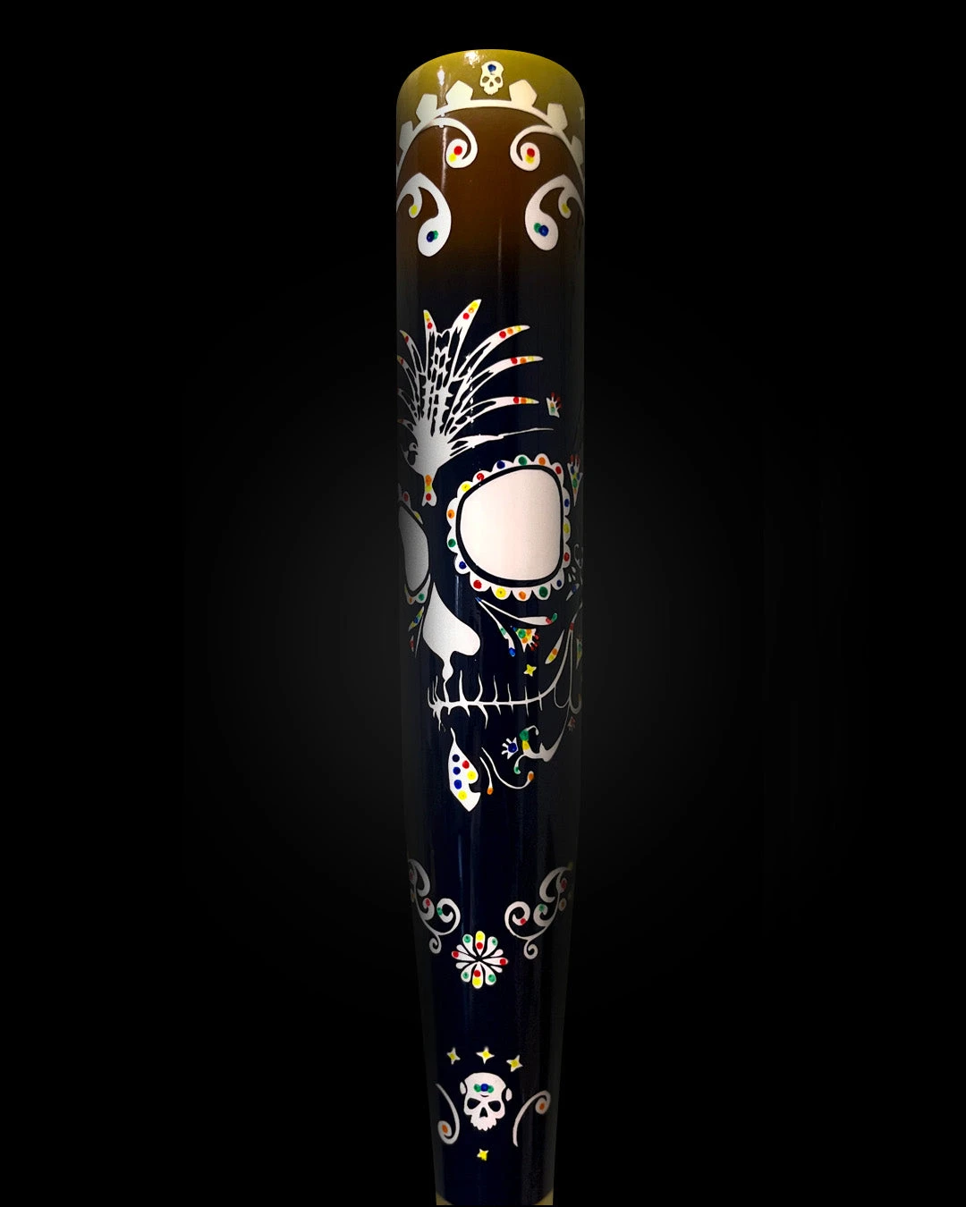 'SUGAR HAWK' DAY OF THE DEAD WSF300 FUNGO 6 'SUGAR HAWK' DAY OF THE DEAD WSF300 FUNGO - Image 4