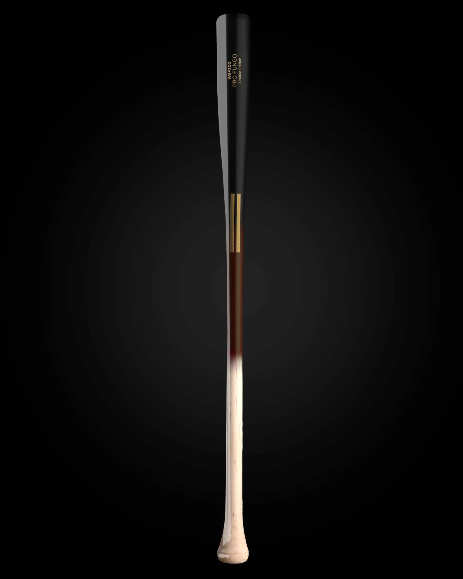 WSF300 TARGOD MAPLE PRO STOCK FUNGO WOOD BAT 5 WSF300 TARGOD MAPLE PRO STOCK FUNGO WOOD BAT - Image 3
