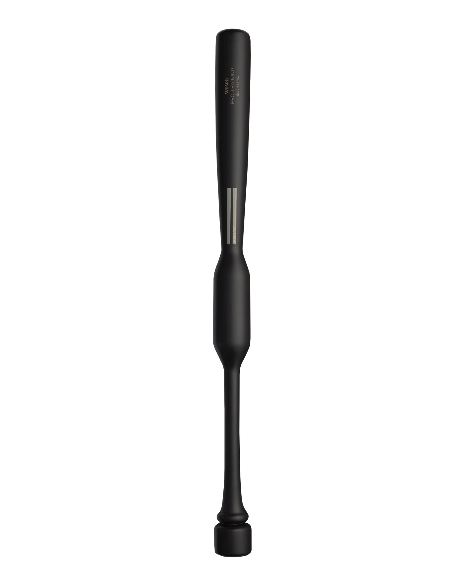WSSPD TWO HANDED SPEED TRAINER BIRCH BAT 8 WSSPD TWO HANDED SPEED TRAINER BIRCH BAT - Image 6