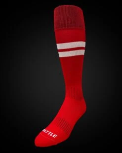 Warstic WARSTRIPE SOCKS (RED)