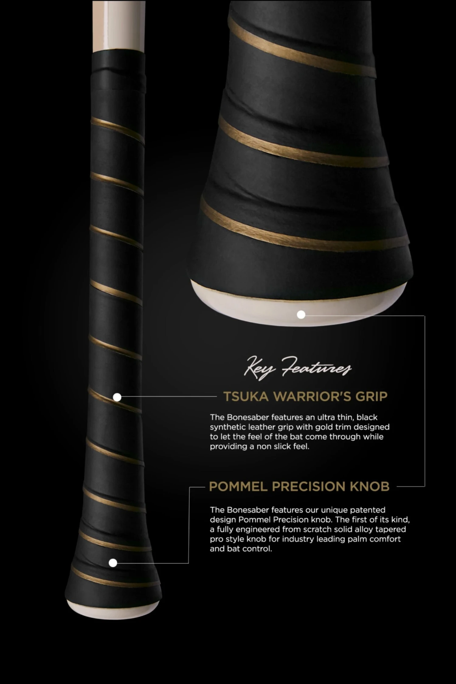 Warstic TSUKA WARRIOR'S REPLACEMENT GRIP 4 Warstic TSUKA WARRIOR'S REPLACEMENT GRIP - Image 2