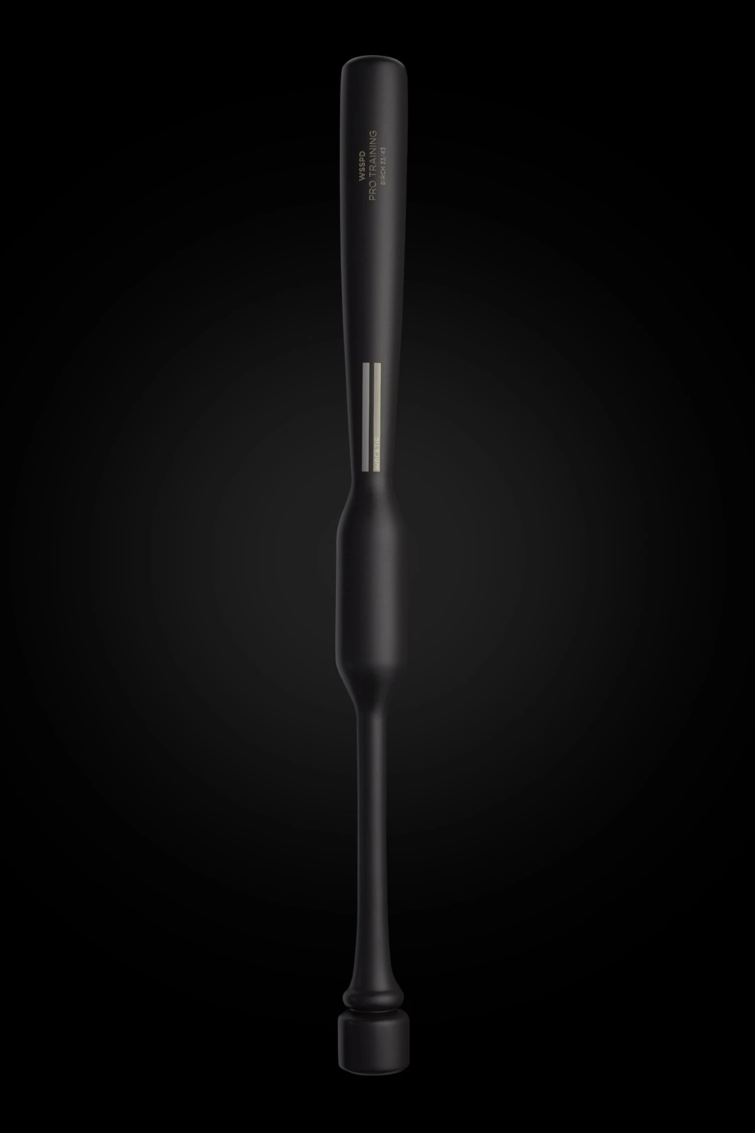 WSSPD TWO HANDED SPEED TRAINER BIRCH BAT 4 WSSPD TWO HANDED SPEED TRAINER BIRCH BAT - Image 2