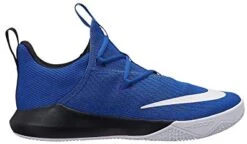New Nike Zoom Shift 2 Tb Men 6.5/Women 8 Basketball Shoes Royal/White