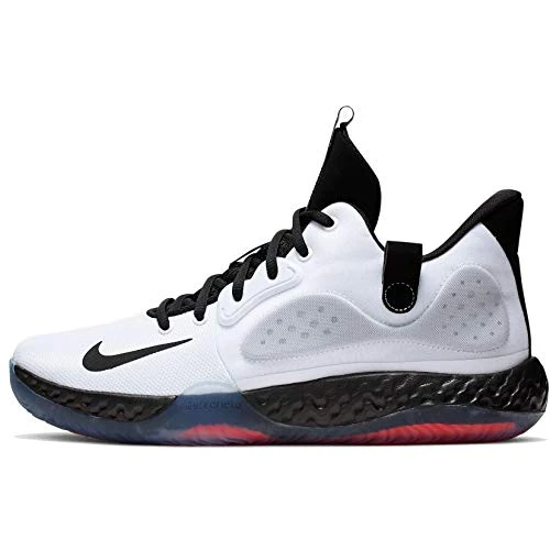 New Nike KD Trey 5 VII Basketball Shoes (M6/W7.5) White/Black/Silver 3 New Nike KD Trey 5 VII Basketball Shoes (M6/W7.5) White/Black/Silver