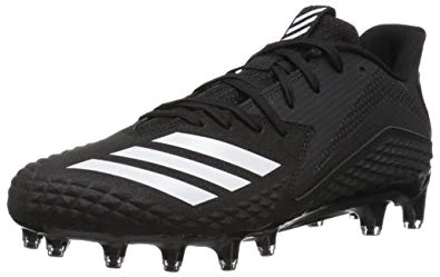 New Adidas Originals Men's 9.5 Freak X Carbon Black/White Football Molded Cleats 3 New Adidas Originals Men's 9.5 Freak X Carbon Black/White Football Molded Cleats