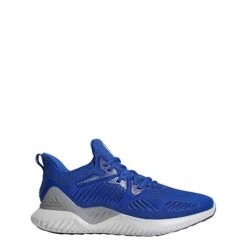 New Adidas Alphabounce Beyond Team Shoes Blu/Gray/White Men 12 Running Shoe
