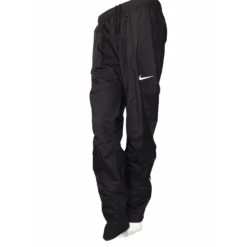 Nike Sportswear Nylon Women's Training Running Pants Weather-Resistant (Anthracite)