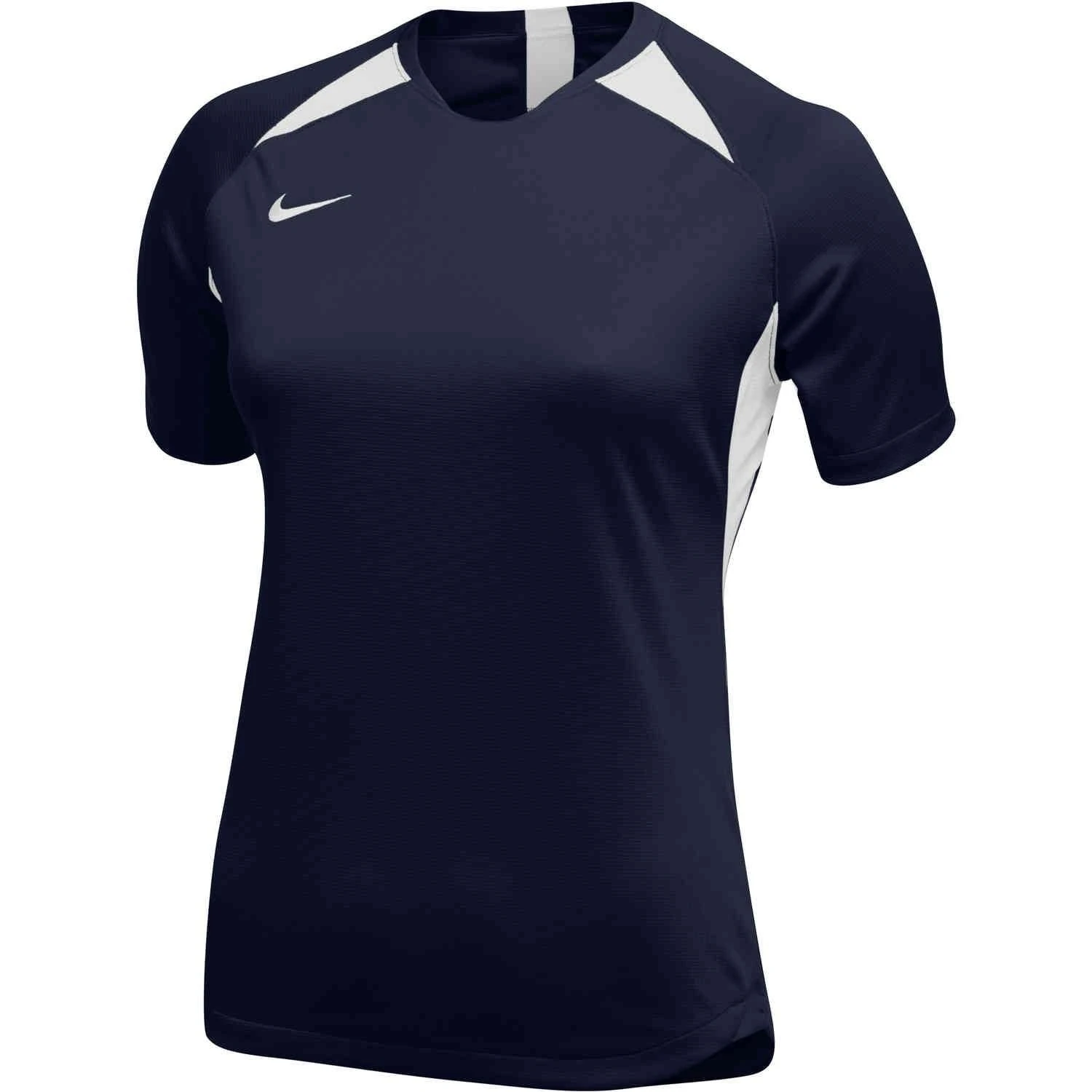 Nike US Legend Women's Dri-Fit Jersey (Navy) 3 Nike US Legend Women's Dri-Fit Jersey (Navy)
