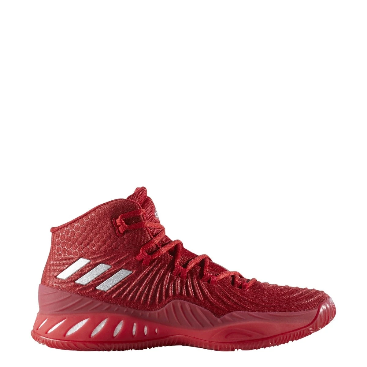 New Adidas Crazy Explosive 2017 Mens 10.5 Basketball Shoes Red/White 3 New Adidas Crazy Explosive 2017 Mens 10.5 Basketball Shoes Red/White