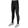 Champro Fireball Youth Fastpitch Softball Knickers W/ Reinforced Double-Ply Knee (Black) 2 Champro Fireball Youth Fastpitch Softball Knickers W/ Reinforced Double-Ply Knee (Black) -Deals Baseball Store cha frbllsoftbpnt bp39gbl ythblk 2