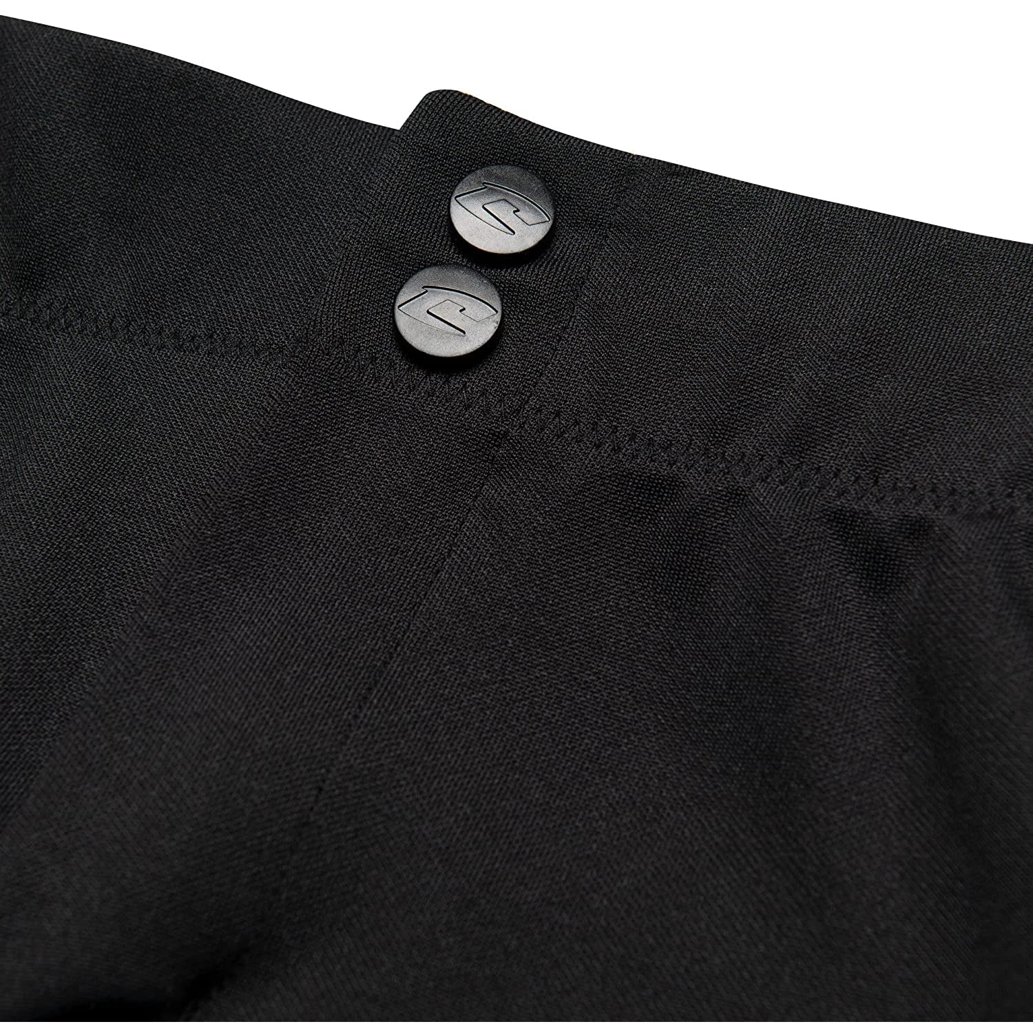 Champro Fireball Youth Fastpitch Softball Knickers W/ Reinforced Double-Ply Knee (Black) 6 Champro Fireball Youth Fastpitch Softball Knickers W/ Reinforced Double-Ply Knee (Black) - Image 4